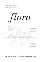 Book cover of FLORA by Thomas Ballhausen