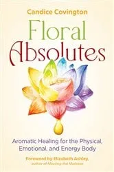 Book cover of Floral Absolutes by Unknown