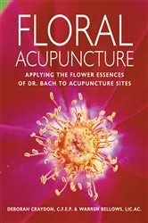 Book cover of Floral Acupuncture by Deborah Craydon