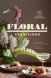 Book cover of Floral Provisions by Cassie Winslow