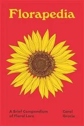 Book cover of Florapedia by Amy Jean Porter