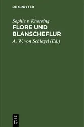 Book cover of Flore und Blanscheflur by Sophie v. Knorring