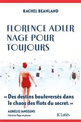 Book cover of Florence Adler nage pour toujours by Rachel Beanland