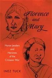 Book cover of Florence and Mary by Inez Tuck