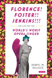 Book cover of Florence! Foster!! Jenkins!!! by Unknown