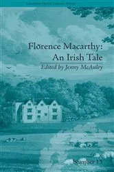 Book cover of Florence Macarthy: An Irish Tale by Jenny McAuley