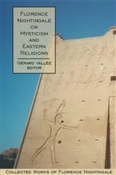 Book cover of Florence Nightingale on Mysticism and Eastern Religions by Gérard Vallée