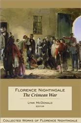 Book cover of Florence Nightingale: The Crimean War by Unknown