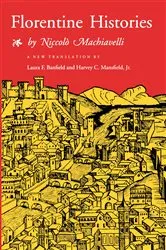 Book cover of Florentine Histories by Niccolò Machiavelli