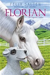 Book cover of Florian by Felix Salten
