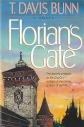 Book cover of Florian's Gate (Priceless Collection Book #1) by T. Davis Bunn
