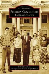 Book cover of Florida Governors by Robert Buccellato