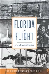 Book cover of Florida in Flight by Nick Wynne