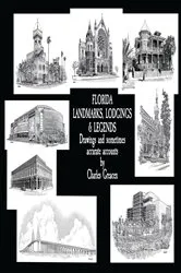 Book cover of Florida Landmarks, Lodgings & Legends by Charles Greacen