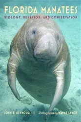 Book cover of Florida Manatees by John E. Reynolds