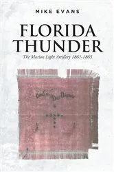 Book cover of Florida Thunder by Mike Evans