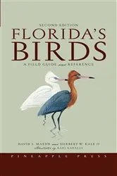 Book cover of Florida's Birds (2nd ed.) by David S. Maehr