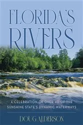 Book cover of Florida's Rivers by Doug Alderson