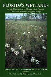 Book cover of Florida's Wetlands by Ellie Whitney
