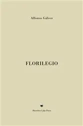 Book cover of Florilegio by Alfonso Gálvez