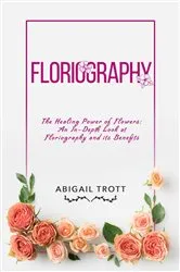 Book cover of FLORIOGRAPHY: The Healing Power of Flowers by Abigail Trott