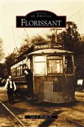 Book cover of Florissant by John A. Wright Sr.