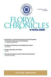 Book cover of Florya Chronicles of Political Economy by Zeynep AKYAR