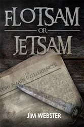 Book cover of Flotsam or Jetsam by Jim Webster