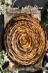 Book cover of Flour and Stone by Nadine Ingram