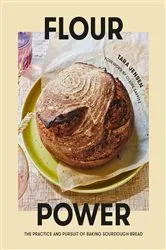 Book cover of Flour Power by Tara Jensen