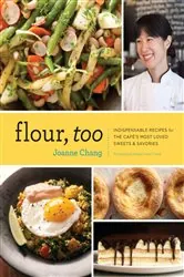 Book cover of Flour, Too by Joanne Chang