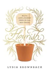 Book cover of Flourish by Steph Edwards