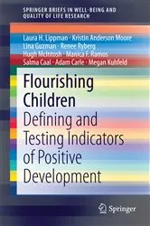 Book cover of Flourishing Children by Laura H. Lippman