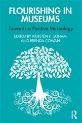 Book cover of Flourishing in Museums by Kiersten F. Latham