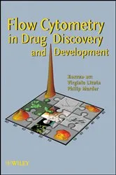 Book cover of Flow Cytometry in Drug Discovery and Development by Virginia Litwin