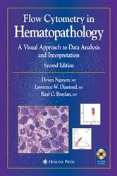 Book cover of Flow Cytometry in Hematopathology (2nd ed.) by Doyen T. Nguyen