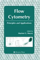 Book cover of Flow Cytometry by Marion G. Macey