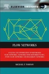 Book cover of Flow Networks by Michael T. Todinov