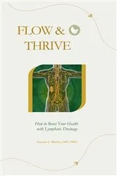 Book cover of Flow & Thrive by Summer Maiden