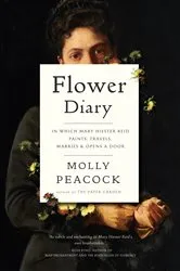 Book cover of Flower Diary by Molly Peacock
