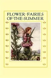 Book cover of Flower Fairies of the Summer by Cicely Mary Barker