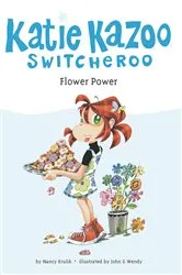Book cover of Flower Power #27 by Nancy Krulik