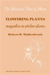 Book cover of Flowering Plants by Robert H. Mohlenbrock