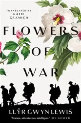 Book cover of Flowers of War by Unknown