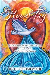 Book cover of FloweTry by Dr. Tiffanie Tate Moore
