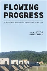 Book cover of Flowing Progress by Stefan Dorondel