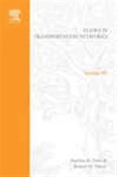 Book cover of Flows in Transportation Networks by Oliver