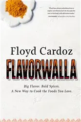 Book cover of Floyd Cardoz: Flavorwalla by Floyd Cardoz