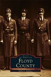 Book cover of Floyd County by Bobby G. McElwee