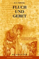 Book cover of Fluch und Gebet: Magische Manipulation versus religiöses Flehen? by H. S. Versnel